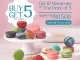 Promo Bakerzin Macarons Party Buy 5 Get 5 seharga Rp80.500 untuk delivery hingga 30 Juni 2026.