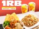 Promo Bakmi GM Yup Menu Hanya Rp 1 Ribu untuk pengguna baru dengan kode promo YUPGM.