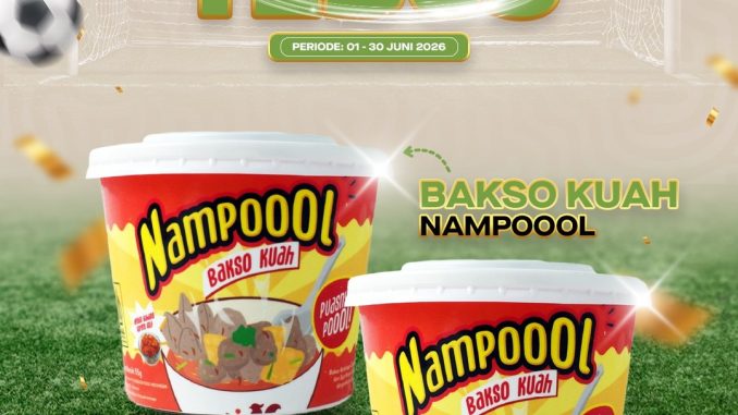 Promo Beanspot Alfamart Tebus Murah Bakso Kuah Rp. 7.000 dengan transaksi minimal