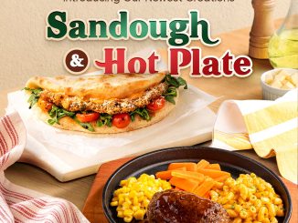 Promo Bellamama NEW Sandough dan Hot Plate mulai Rp. 78.000 dengan free drink setiap pembelian menu