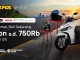Promo Blibli GASPOL Diskon hingga Rp. 750.000 untuk kebutuhan otomotif periode 29–31 Juli 2026.
