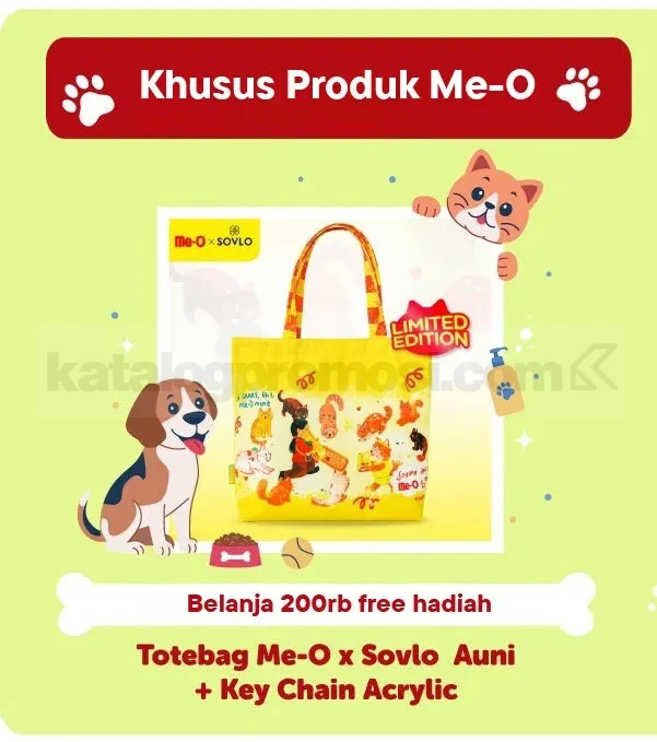 Promo Blibli Pet Corner Cashback hingga Rp. 200.000 Promo Blibli Pet Corner Cashback hingga Rp. 200.000 1