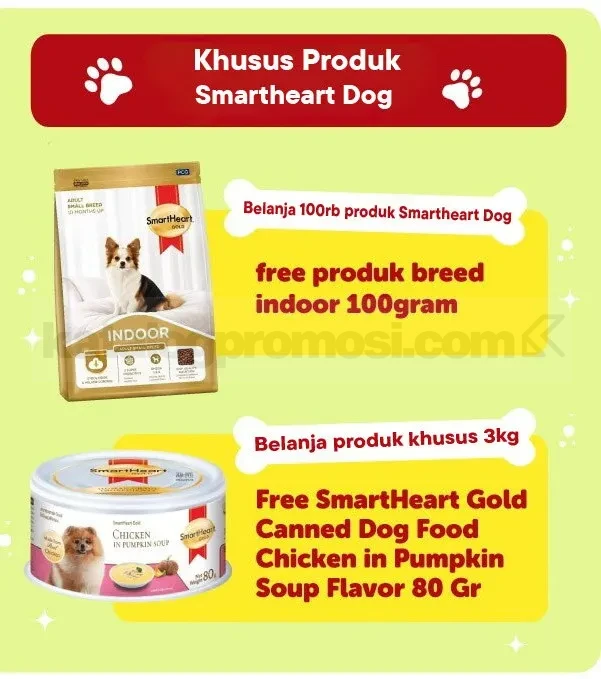 Promo Blibli Pet Corner Cashback hingga Rp. 200.000 Promo Blibli Pet Corner Cashback hingga Rp. 200.000 2