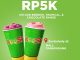 Promo Boost Juice Grand Opening Makassar Beli 1 Gratis 1 tambah Rp 5.000 untuk menu pilihan