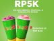 Promo Boost Juice Grand Opening TSM Bali Beli 1 Gratis 1 dengan tambahan Rp. 5.000 untuk menu pilihan