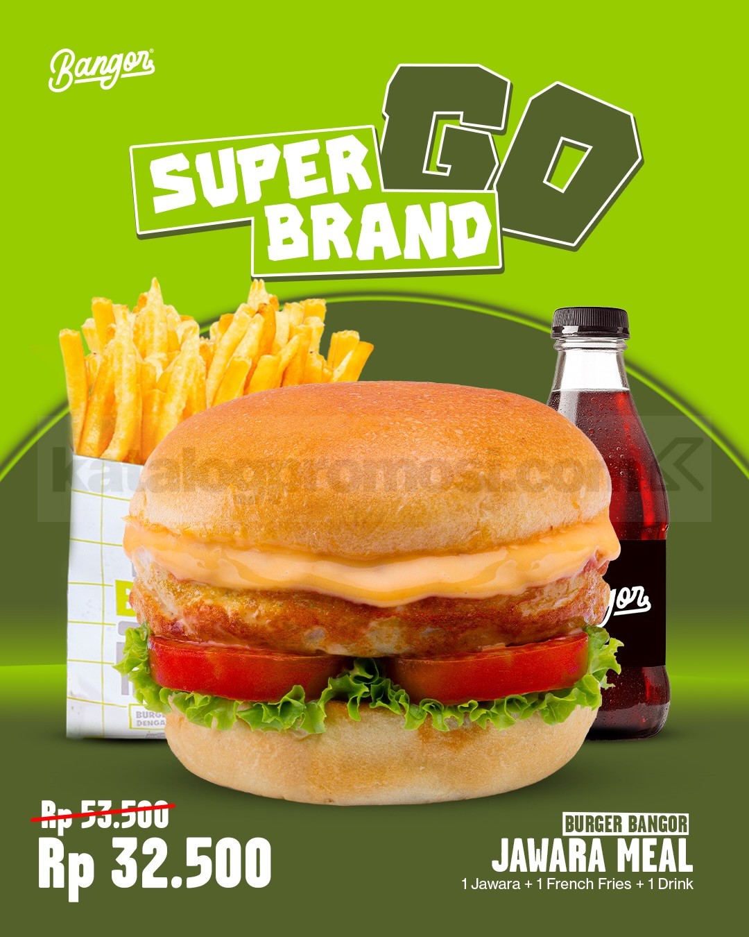 Promo Burger Bangor Tiktok Go Paket Hemat Mulai Rp32.500 Promo Burger Bangor Tiktok Go Paket Hemat Mulai Rp32.500 1