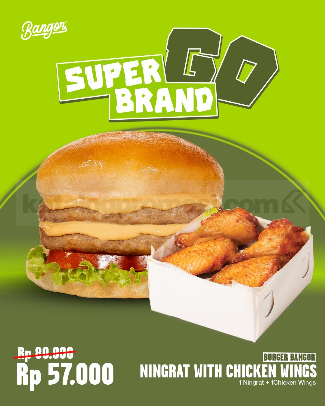 Promo Burger Bangor Tiktok Go Paket Hemat Mulai Rp32.500 Promo Burger Bangor Tiktok Go Paket Hemat Mulai Rp32.500 4