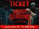 Promo Cinema XXI Beli 1 Gratis 1 Tiket Badut Gendong periode 10 Juni 2026 hingga 12 Juni 2026 melalui aplikasi m.tix