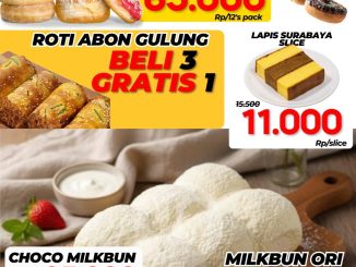 Promo Dellimart JSM Weekend Deals 13-16 Juni 2026