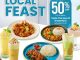 Promo Excelso Local Feast Diskon 50% untuk seluruh menu Taste The Soul of Nusantara Elevated Craft khusus member Excelso.