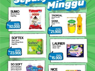 PROMO FAMILYMART HEMAT BANGET MINGGUAN 08-14 JUNI 2026