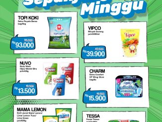 PROMO FAMILYMART HEMAT BANGET MINGGUAN 15-21 JUNI 2026