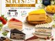 Promo First Love Patisserie Hari Ayah Buy 4 Free 1 dapat Mango Slice gratis periode Juni 2026