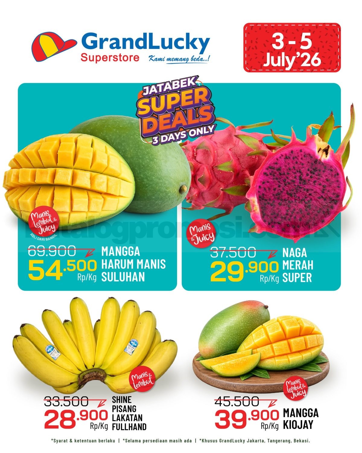 Promo GRAND LUCKY JSM 03-05 Juli 2026