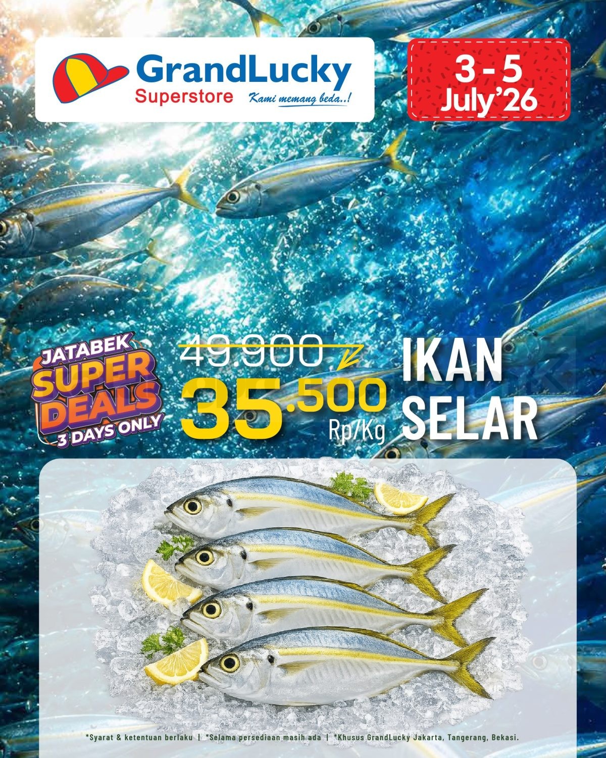 Promo GRAND LUCKY JSM 03-05 Juli 2026