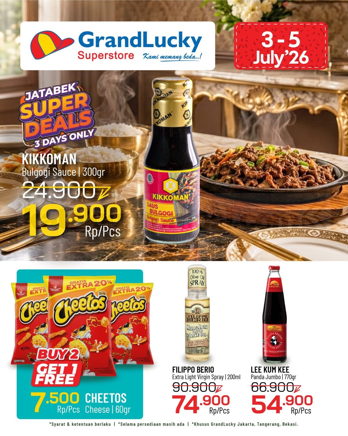 Promo GRAND LUCKY JSM 03-05 Juli 2026