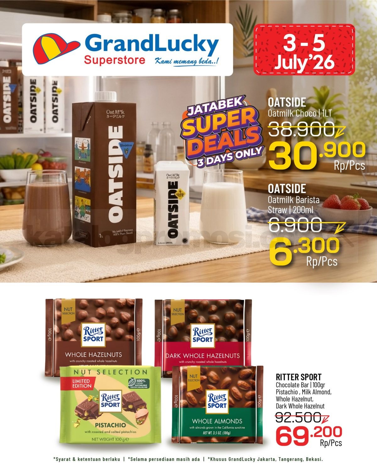 Promo GRAND LUCKY JSM 03-05 Juli 2026