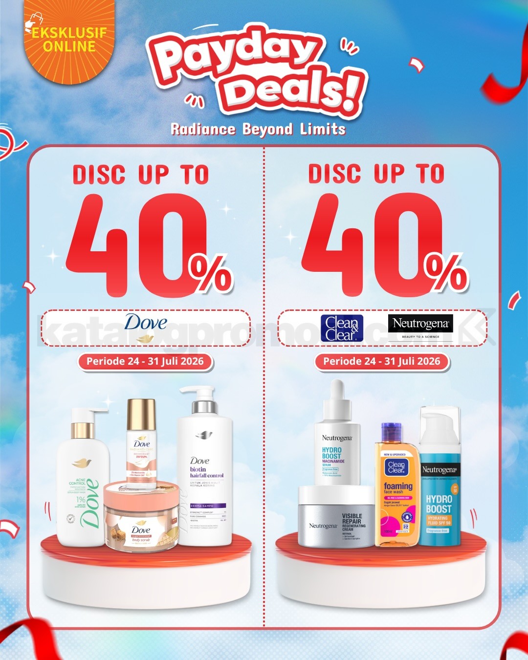 Promo Guardian Payday Deals Diskon hingga 60% Promo Guardian Payday Deals Diskon hingga 60% 3