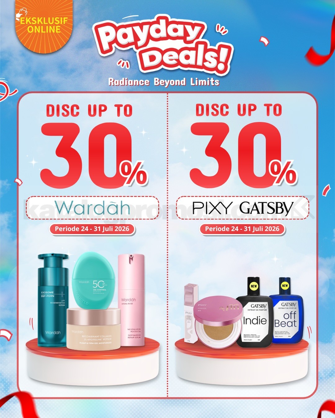 Promo Guardian Payday Deals Diskon hingga 60% Promo Guardian Payday Deals Diskon hingga 60% 5