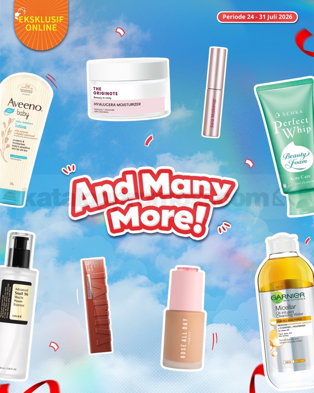Promo Guardian Payday Deals Diskon hingga 60% Promo Guardian Payday Deals Diskon hingga 60% 8