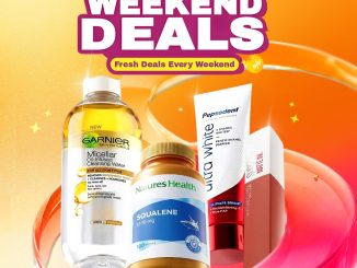 Promo Guardian Super Weekend Deals Diskon Hingga 50%