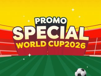 Promo Haraku Ramen Special World Cup Bundle mulai Rp. 45.000 dengan pilihan paket ramen dan donburi