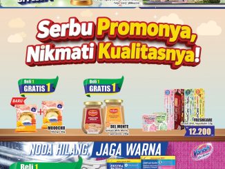 Promo Hari Hari Pasar Swalayan Katalog 16-30 Juni 2026