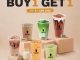 Promo Haus Anniversary Buy 1 Get 1 Minuman Favorit periode 14 Juni 2026 - 21 Juni 2026
