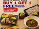 Promo Hokkaido Izakaya 9 Anniversary Beli 1 Gratis 1 dengan Selected Lunch Set dan Dinner Rewards