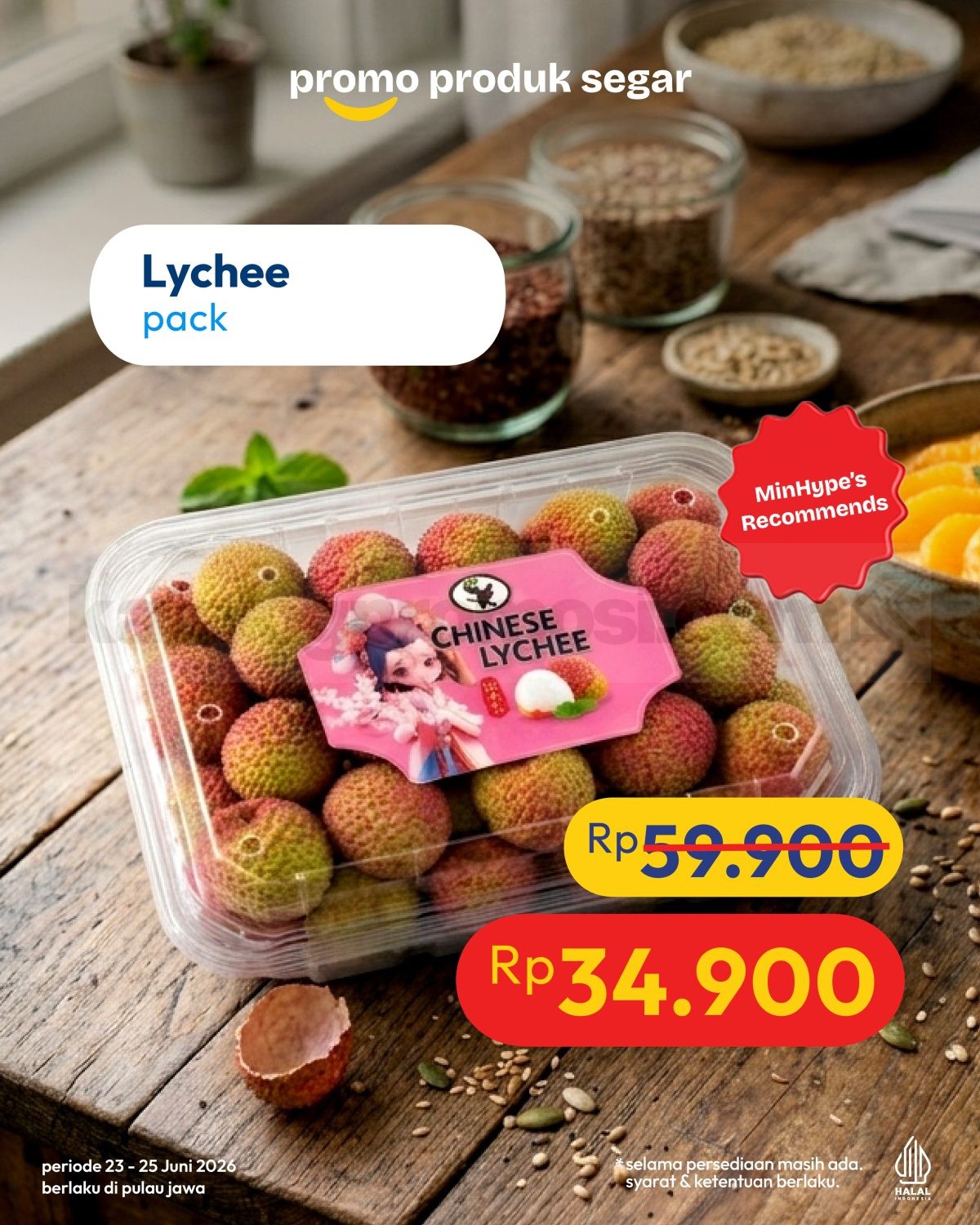 Promo Hypermart Weekday 22-25 Juni 2026 Promo Hypermart Weekday 22-25 Juni 2026 1