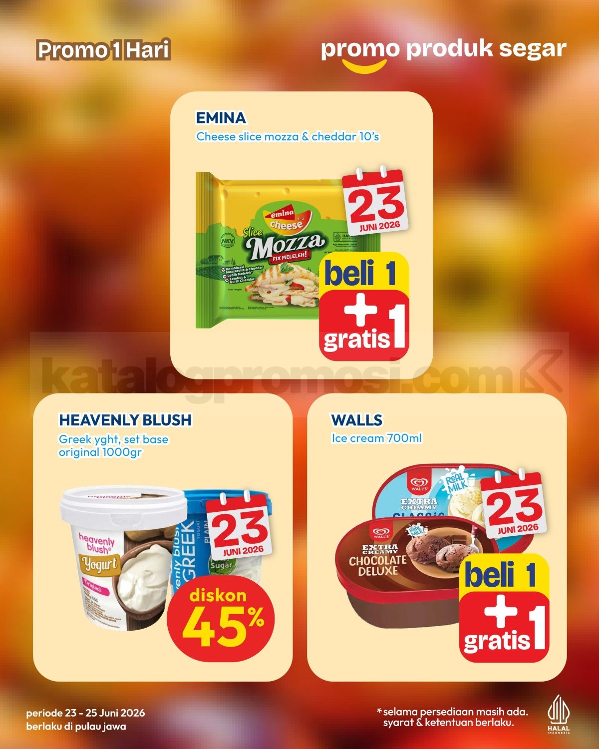 Promo Hypermart Weekday 22-25 Juni 2026 Promo Hypermart Weekday 22-25 Juni 2026 2