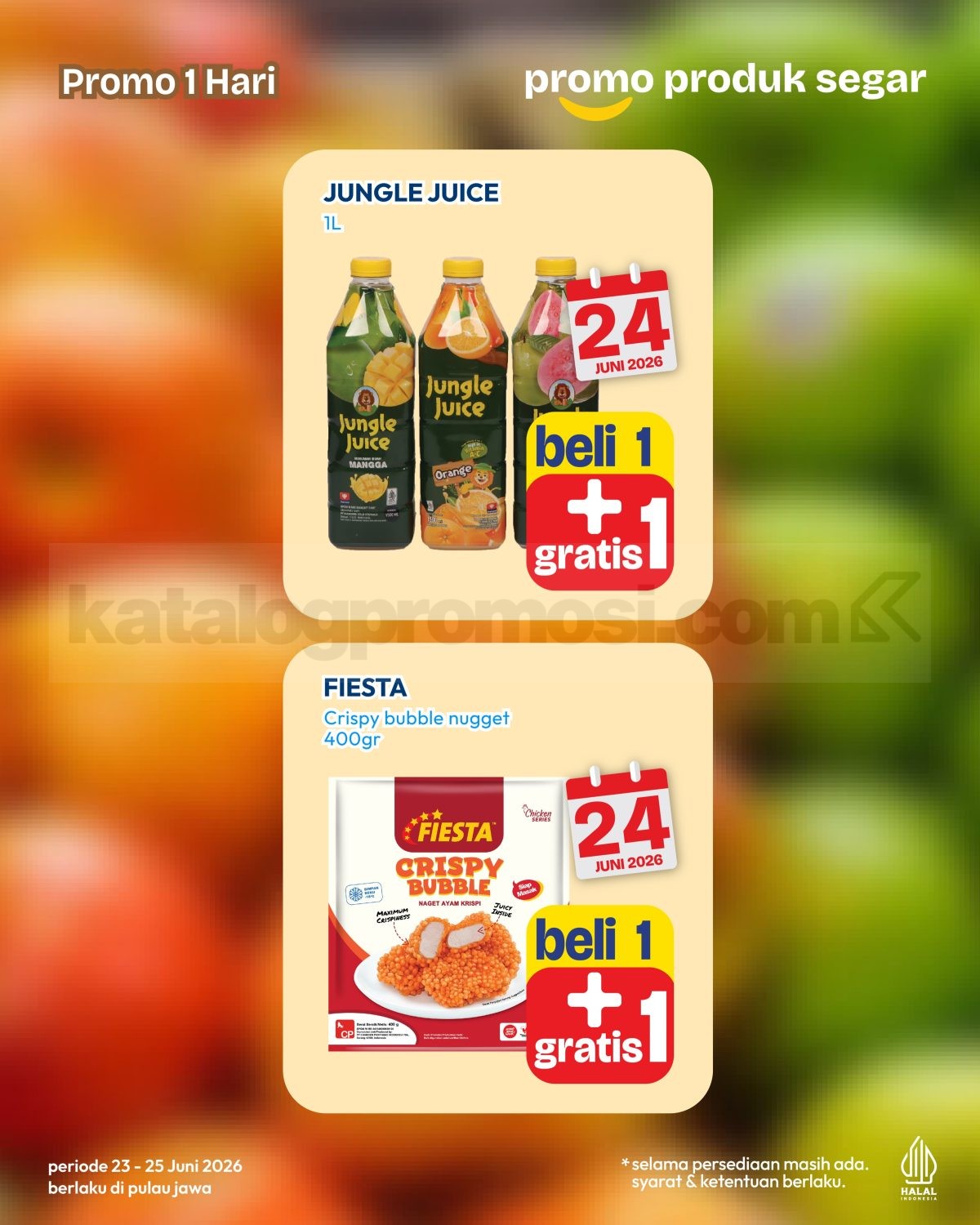 Promo Hypermart Weekday 22-25 Juni 2026 Promo Hypermart Weekday 22-25 Juni 2026 3