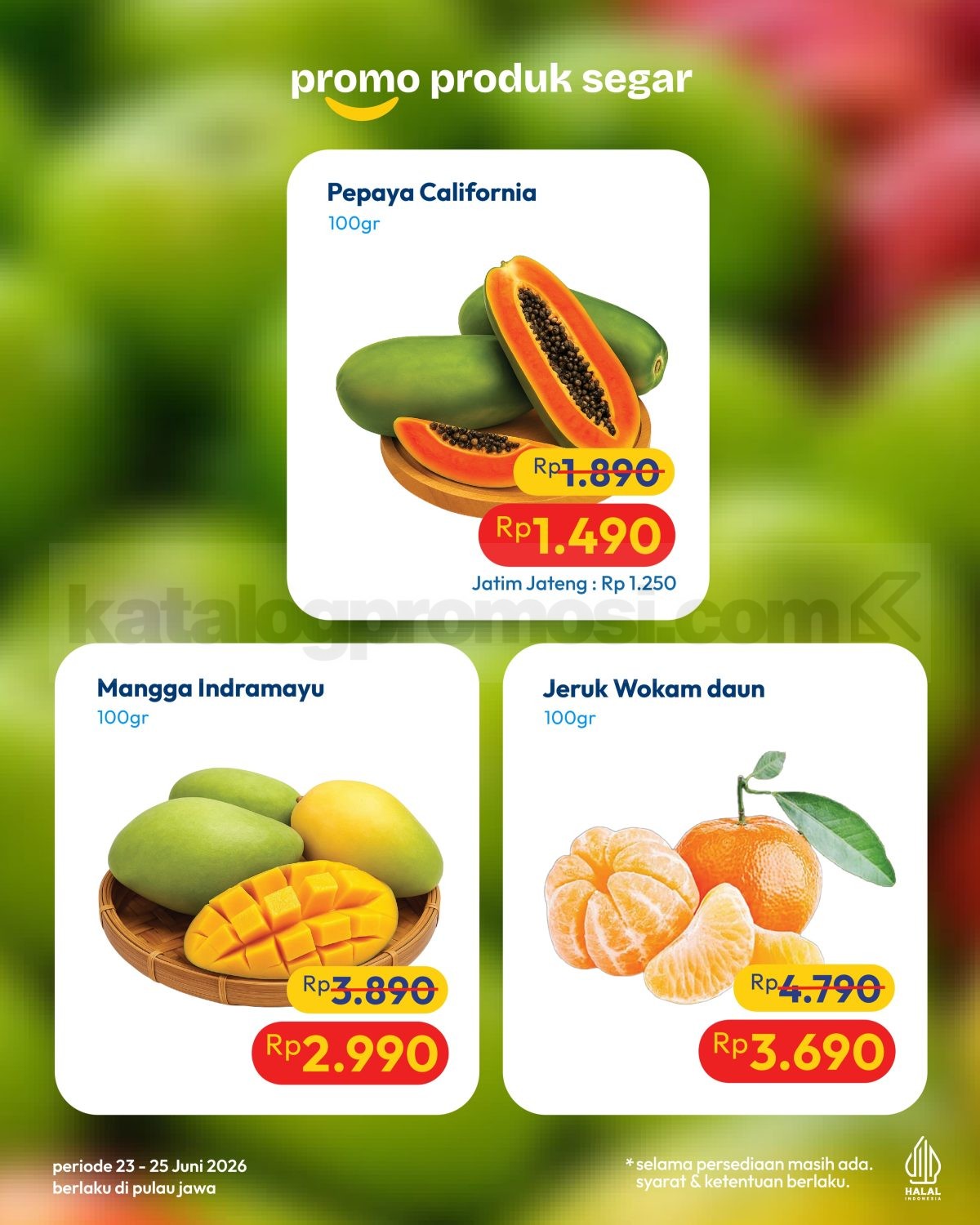 Promo Hypermart Weekday 22-25 Juni 2026 Promo Hypermart Weekday 22-25 Juni 2026 5