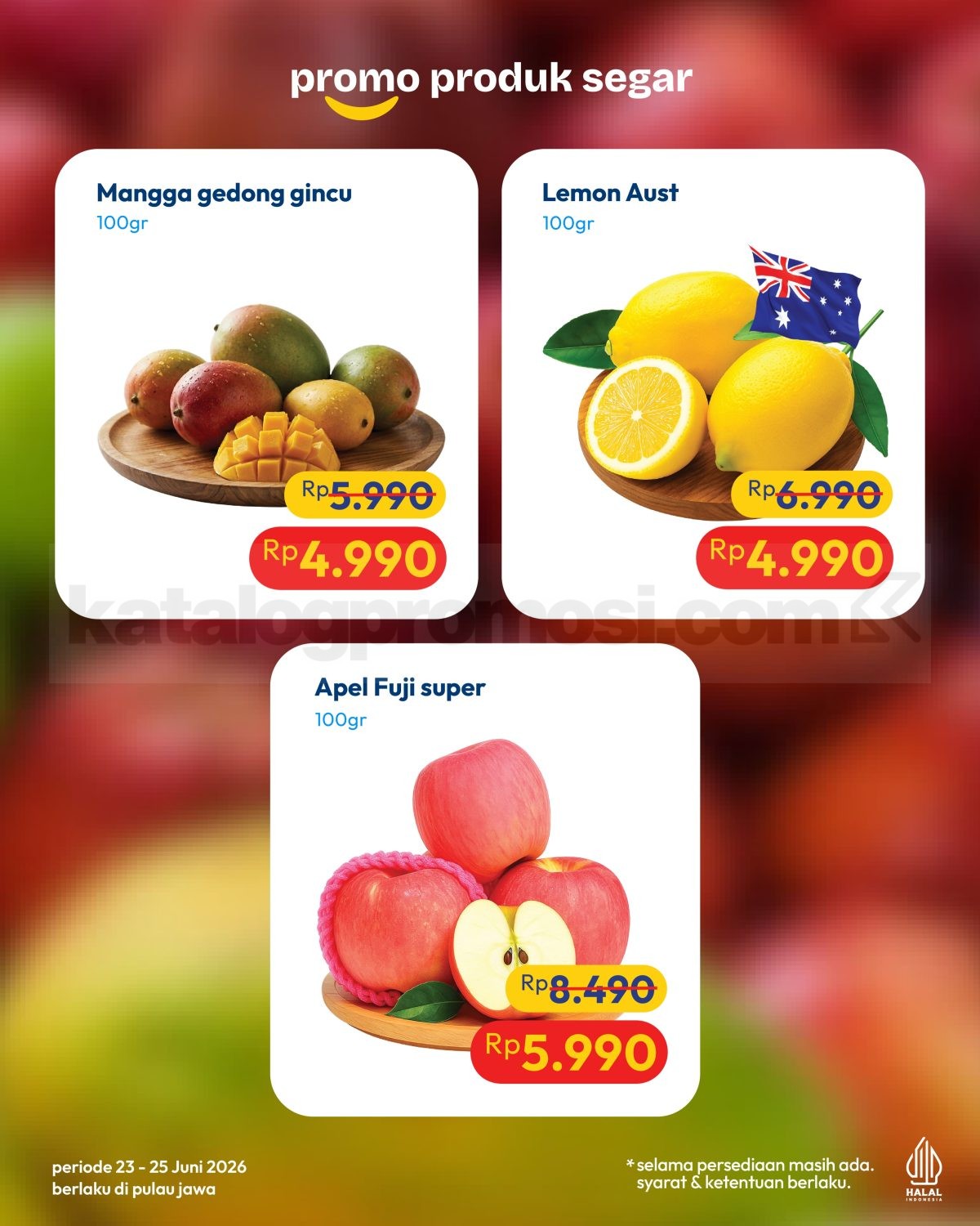 Promo Hypermart Weekday 22-25 Juni 2026 Promo Hypermart Weekday 22-25 Juni 2026 6