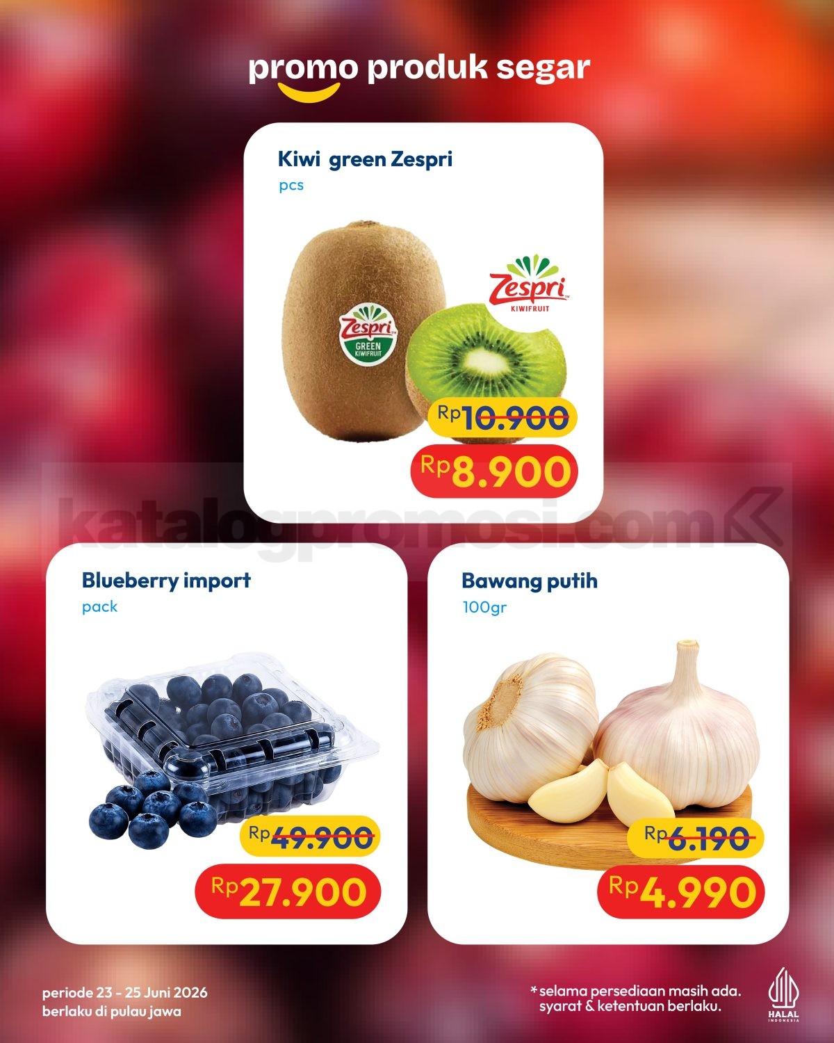 Promo Hypermart Weekday 22-25 Juni 2026 Promo Hypermart Weekday 22-25 Juni 2026 7