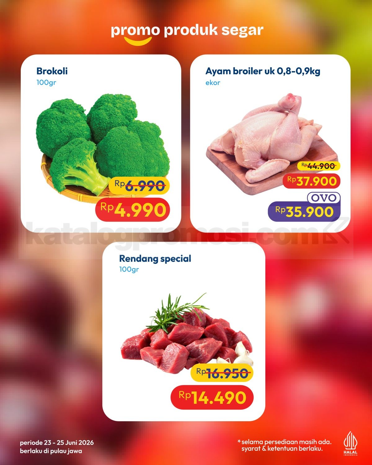 Promo Hypermart Weekday 22-25 Juni 2026 Promo Hypermart Weekday 22-25 Juni 2026 8