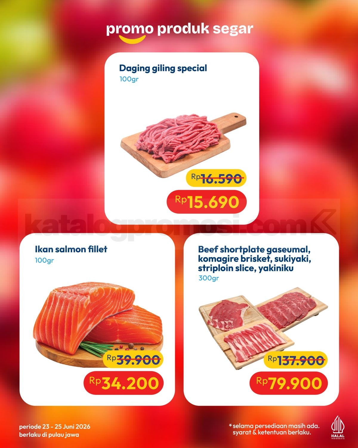 Promo Hypermart Weekday 22-25 Juni 2026 Promo Hypermart Weekday 22-25 Juni 2026 9