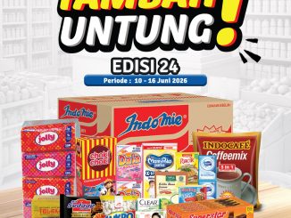 Promo Indogrosir TAMBAH UNTUNG 10-16 Juni 2026