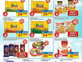 Promo Indomaret Family Weekend Treats 19-21 Juni 2026