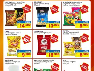 Promo Indomaret Harga Spesial Diskon hingga 45%