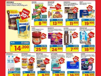 PROMO INDOMARET Hemat Minggu ini 18-24 Juni 2026