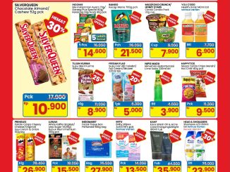 PROMO INDOMARET Hemat Minggu ini 25 Juni - 01 Juli 2026