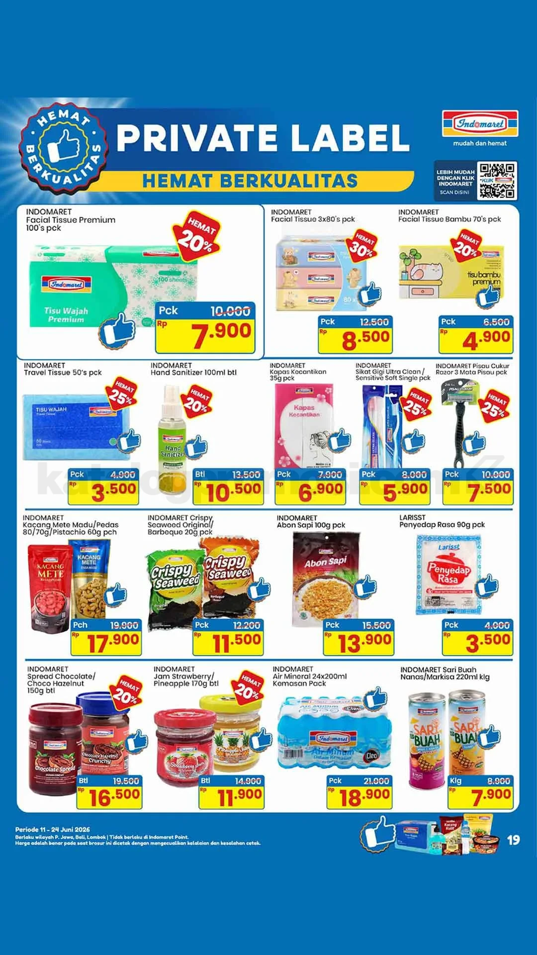 Promo Indomaret Katalog Terbaru 18-24 Juni 2026 Promo Indomaret Katalog Terbaru 18-24 Juni 2026 18