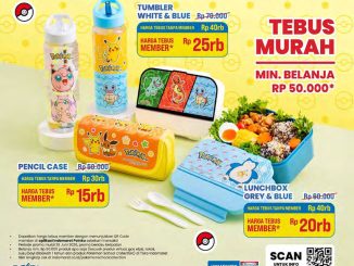 Promo Indomaret Katalog Terbaru 25 Juni - 08 Juli 2026