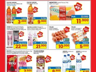 Promo INDOMARET PALING MURAH 18-24 Juni 2026