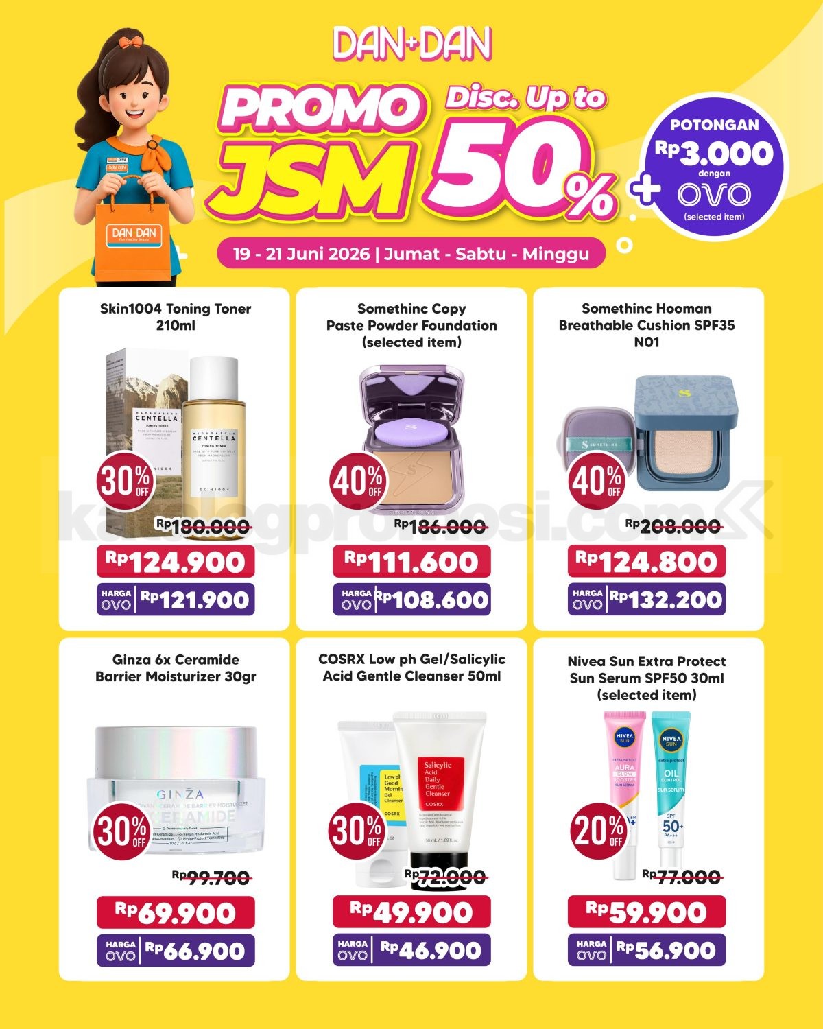Promo JSM Dan+Dan 19-21 Juni 2026 Promo JSM Dan+Dan 19-21 Juni 2026 1