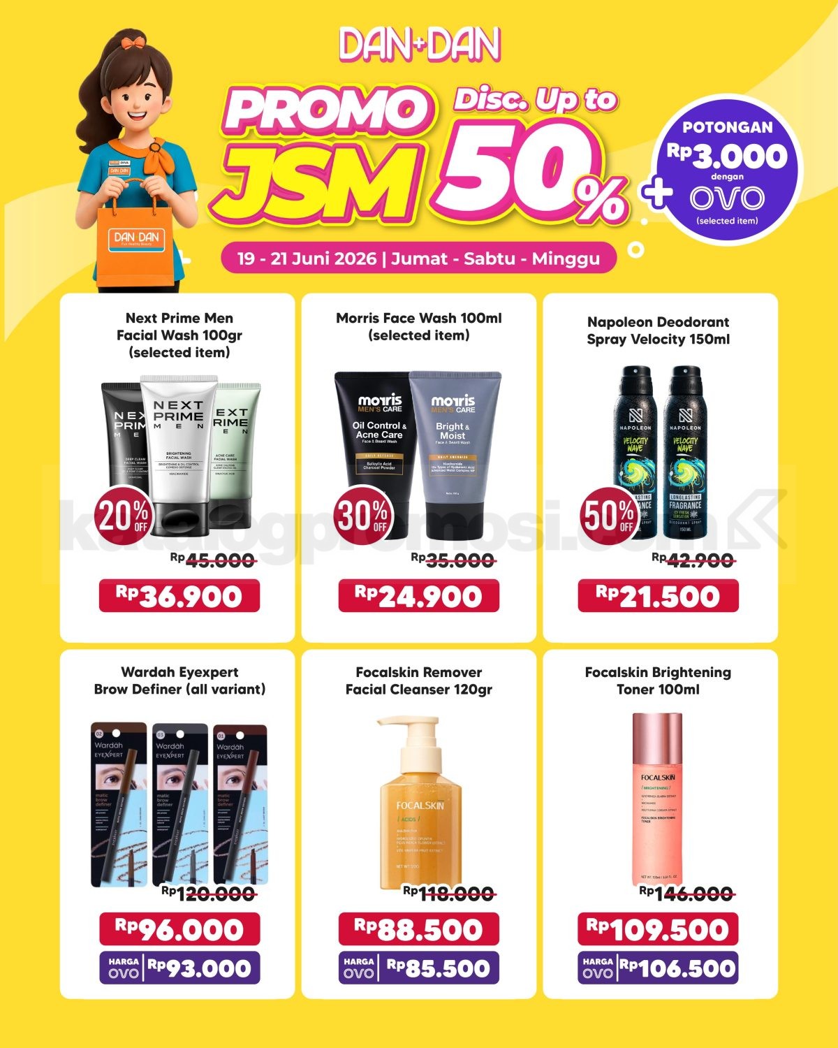 Promo JSM Dan+Dan 19-21 Juni 2026 Promo JSM Dan+Dan 19-21 Juni 2026 4