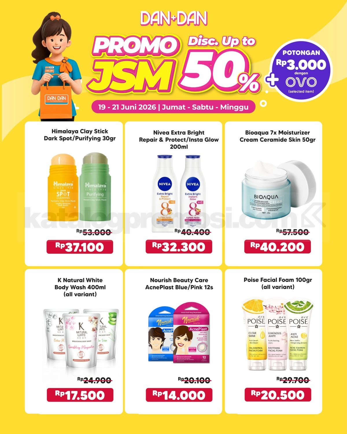 Promo JSM Dan+Dan 19-21 Juni 2026 Promo JSM Dan+Dan 19-21 Juni 2026 3