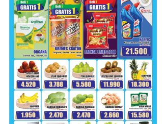 Promo JSM Hari Hari Swalayan 18-21 Juni 2026