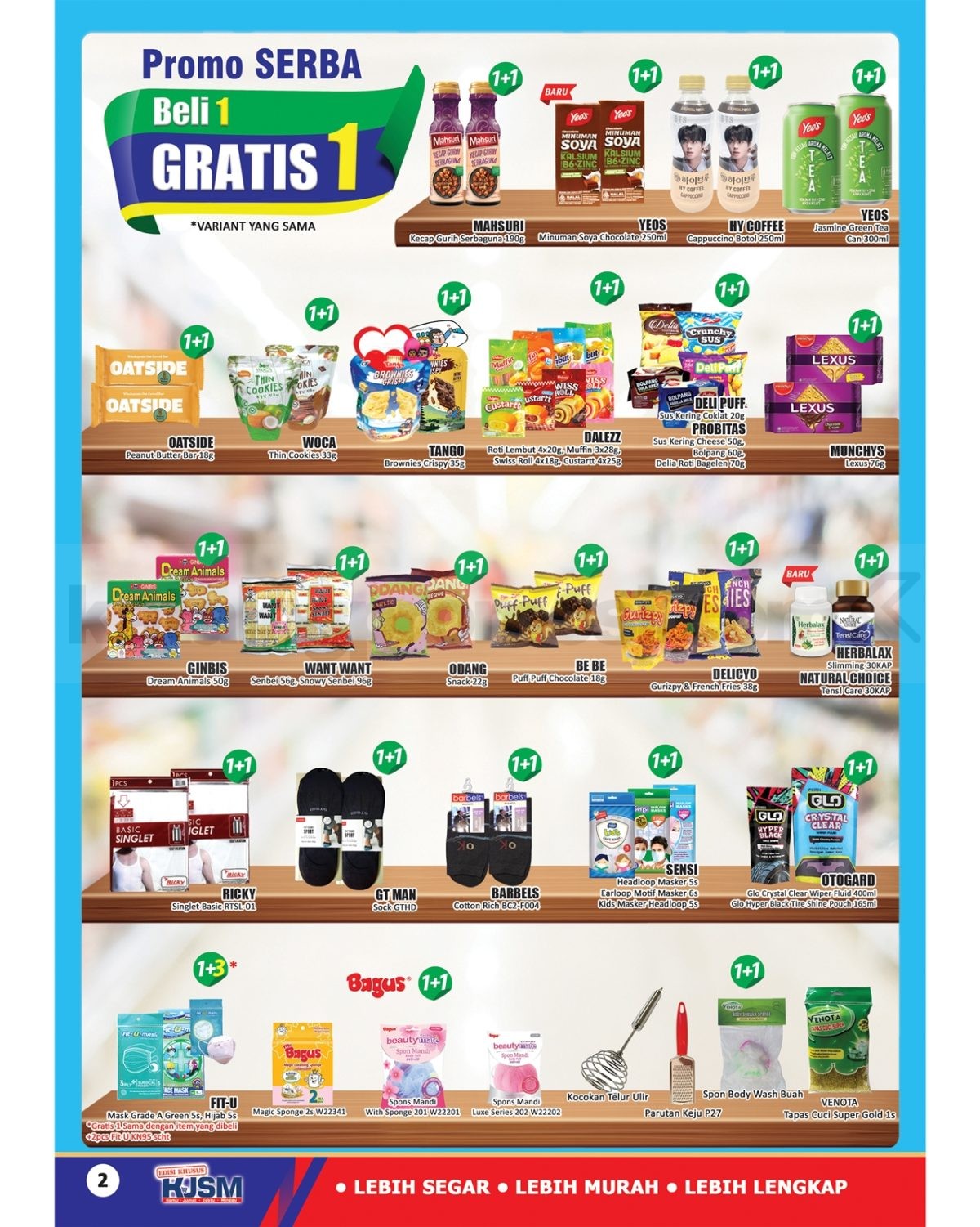 Promo JSM Hari Hari Swalayan 18-21 Juni 2026